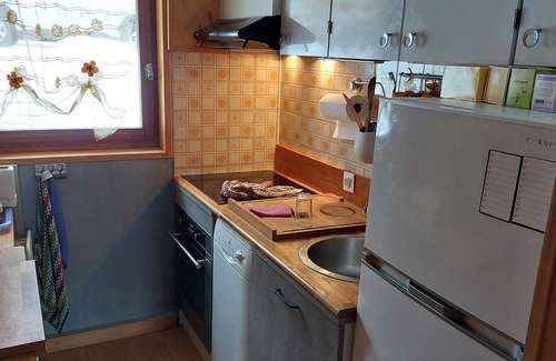 Molines-en-Queyras Ski Chalet | Appartement Calme, Ensoleillé, vue Imprenable, Spacieux