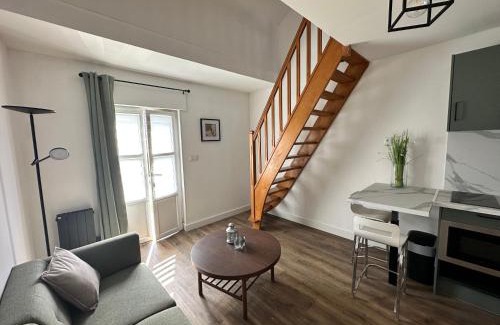 Sainghin-en-Melantois Apartment | Appartement Cosy