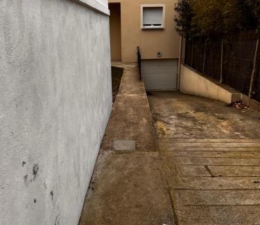 Saint-Michel-sur-Orge Apartment | Appartement F3 avec 2 chambre aéroport Orly à 20mn