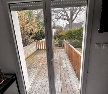 Saint-Michel-sur-Orge Apartment | Appartement F3 avec 2 chambre aéroport Orly à 20mn