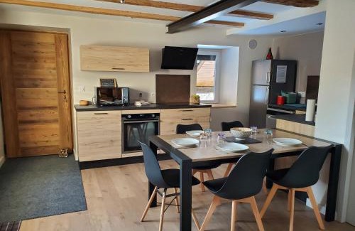 Saint-Paul-en-Chablais Apartment | Appartement entre lac et montagnes