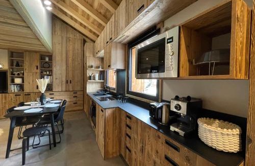 Saint-Sorlin-d'Arves Apartment | Appartement duplex neuf en hyper centre station - 6 personnes