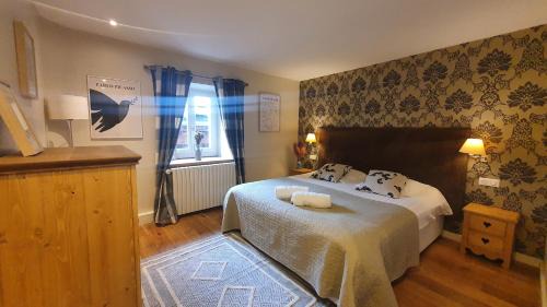 Sainte-Foy-Tarentaise Apartment | Appartement Marquise de 110m2 avec vue et sauna à 10 min des pistes