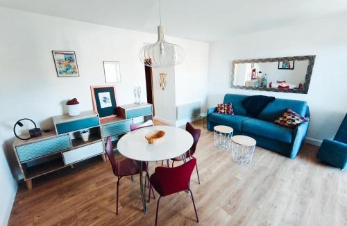 Santa-Lucia-di-Moriani Apartment | Appartement T2 Bord de Mer - Maria Beach