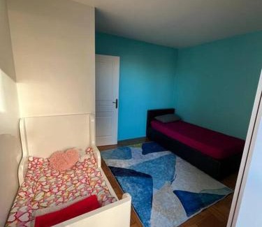 La Faourette Apartment | Appartement