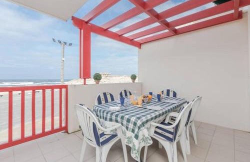 Vieux-Boucau-les-Bains Apartment | Appartement T2 à Vieux-Boucau, terrasse, animaux admis, parking privé - FR-1-379-33