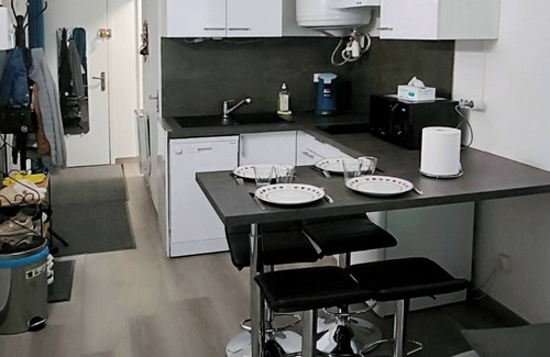 Villarodin-Bourget Apartment | Appartement 4 Personnes La Norma