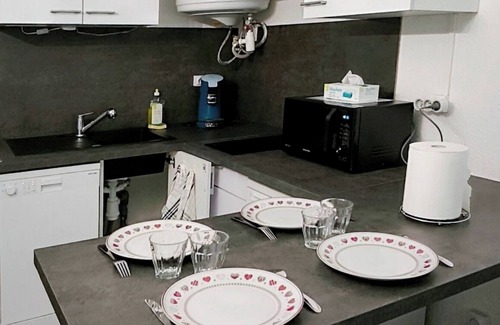 Villarodin-Bourget Apartment | Appartement 4 Personnes La Norma