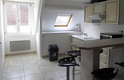 Vitry-le-Francois Apartment | Appartement 14 dahlia