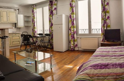 Vitry-le-Francois Apartment | Appartement 14 dahlia