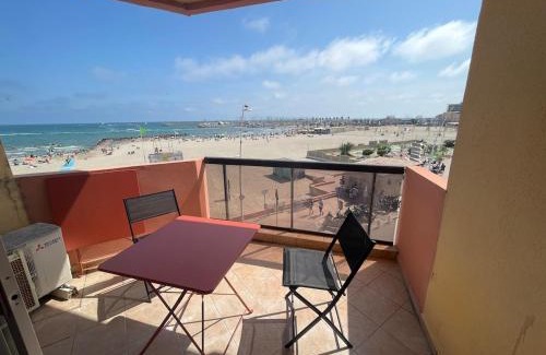 Palavas-les-Flots Apartment | Appartement front de mer Palavas-les-flots