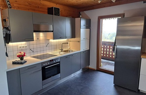 Millstatt Apartment | Appartement Fromme Helene