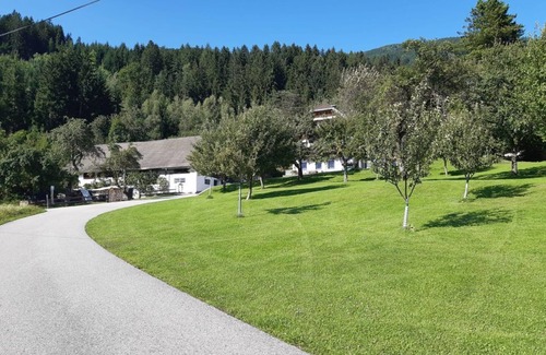 Millstatt Apartment | Appartement Fromme Helene