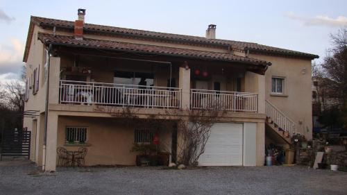 Lablachere Apartment | Appartement/Gîte Les Papillons