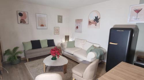 Saumane-de-Vaucluse Apartment | Appartement golf saumane Celomidie