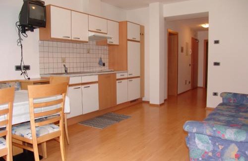 Valdaora di Mezzo Apartment | Appartement Gandler