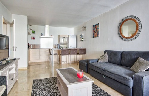 Toulon Apartment | Appartement Gimelli – Welkeys
