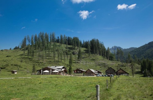 Untertauern Apartment | Appartement Gnadenalm