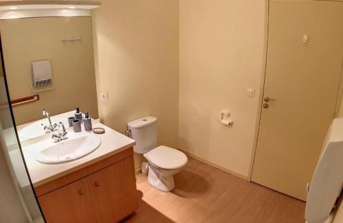 Aulus-les-Bains Apartment | Appartement Grand Hôtel Aulus-les-Bains