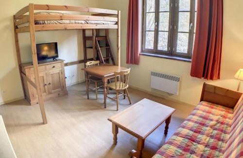 Aulus-les-Bains Apartment | Appartement Grand Hôtel Aulus-les-Bains