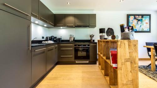 Les Praz-de-Chamonix Apartment | Appartement Green