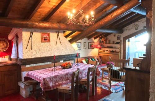 Megeve Apartment | Appartement Hameau des Pistes - Ski-in and Ski-out