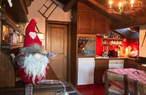Megeve Apartment | Appartement Hameau des Pistes - Ski-in and Ski-out