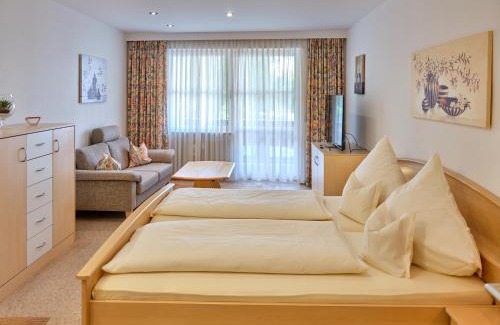 Bad Griesbach-Therme Apartment | Appartement-Haus Blumenhof