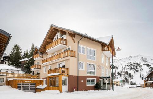 Obertauern Apartment | Appartement Haus Faßwald