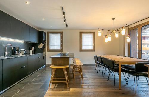 Le Cret Apartment | Appartement haut standing, 5 pièces pour 8 pers., proche du centre, lumineux, Val-d'Isère - FR-1-694-4
