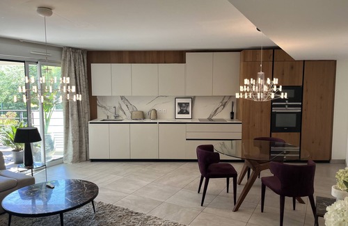 Riou - Petit Juas - Av de Grasse Apartment | Appartement Haut Standing