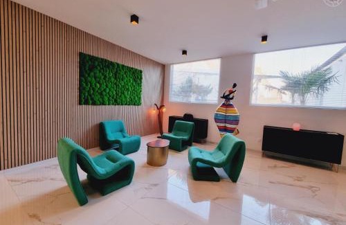 Douai Apartment | Appartement haut standing au cœur de Douai avec wifi, climatisation et terrasse - FR-1-510-235