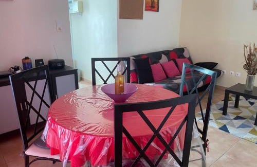 Basse-Terre Apartment | Appartement Hibiscus