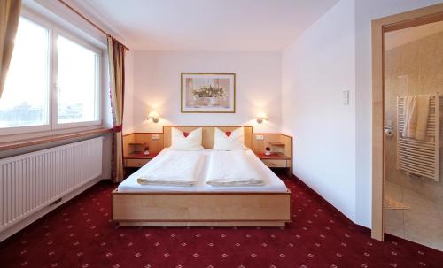 Lutago Apartment | Appartement Hotel Erlhof Deluxe