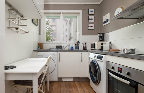 Downtown Apartment | Appartement Hyper Centre