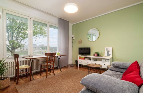 Downtown Apartment | Appartement Hyper Centre