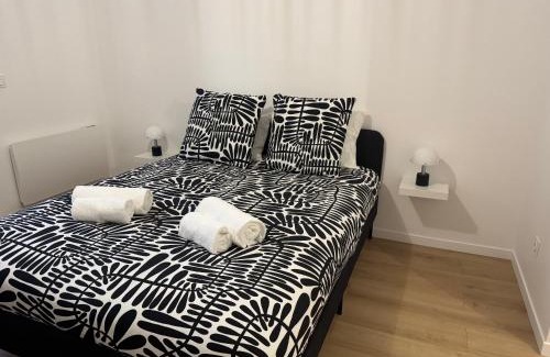 Nilvange Apartment | Appartement I - Haut Standing Proche Luxembourg & Cattenom