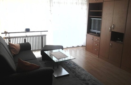 Safferstetten Apartment | Appartement III | 22qm großes gemütliches Appartement in Parknähe für 1-2 Personen (allergikergerecht)
