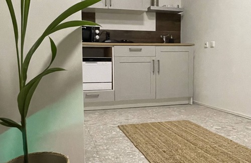 Freilassing Apartment | Appartement im Boho Stil