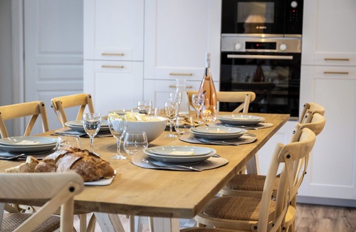 Brides-les-Bains Apartment | Appartement Impératoire * - 3 Vallées : Ski, Therme