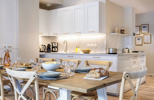 Brides-les-Bains Apartment | Appartement Impératoire * - 3 Vallées : Ski, Therme