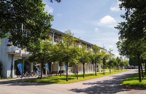 Bad Birnbach Apartment | Appartement in optimaler Lage mit extragroßem Doppelbett