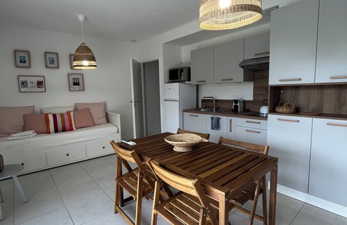 Lit-et-Mixe Apartment | Appartement in the forest at 8min from Cap de l'Homy beach