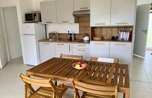 Lit-et-Mixe Apartment | Appartement in the forest at 8min from Cap de l'Homy beach