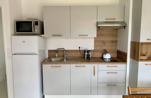 Lit-et-Mixe Apartment | Appartement in the forest at 8min from Cap de l'Homy beach