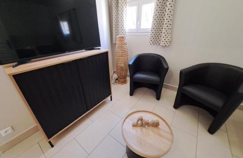 Sausset-les-Pins Apartment | Appartement indépendant