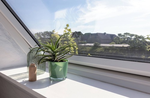 Munkmarsch Apartment | Appartement Inselkind