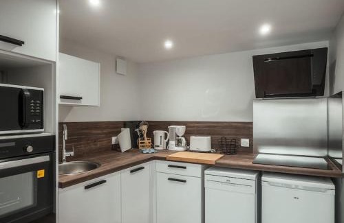 Saumur Apartment | Appartement jacuzzi et terrasse