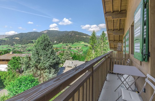 Megeve Apartment | Appartement Jaillet - Welkeys