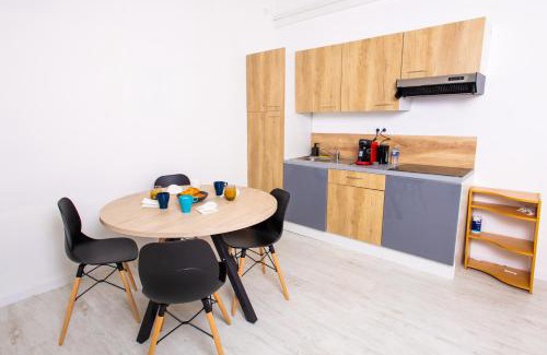 Chanteloup-en-Brie Apartment | Appartement Jelyad Terres Fortes 3 à 10 minutes de Disney